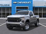 New 2026 Chevrolet Silverado 1500 Work Truck Regular Cab for sale #219084 - photo 6