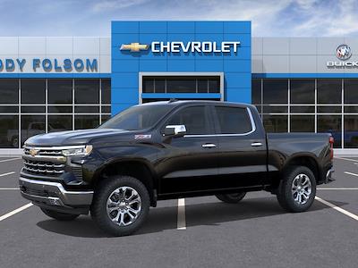 New 2026 Chevrolet Silverado 1500 LTZ Crew Cab 4WD Pickup for sale #221251 - photo 2