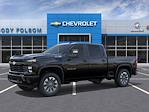 New 2025 Chevrolet Silverado 2500 Custom Crew Cab 4WD Pickup for sale #221723 - photo 3