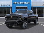 New 2025 Chevrolet Silverado 2500 Custom Crew Cab 4WD Pickup for sale #221723 - photo 6