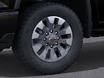 New 2025 Chevrolet Silverado 2500 Custom Crew Cab 4WD Pickup for sale #221723 - photo 9