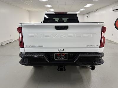 2025 Chevrolet Silverado 2500 Crew Cab 4WD Pickup for sale #TC080955 - photo 2