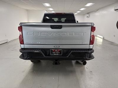 New 2025 Chevrolet Silverado 2500 Custom Crew Cab 4WD Pickup for sale #TC081051 - photo 2