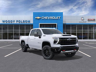 2025 Chevrolet Silverado 2500 Crew Cab 4WD Pickup for sale #222249 - photo 1
