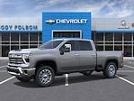 2025 Chevrolet Silverado 2500 Crew Cab 4WD Pickup for sale #222313 - photo 3