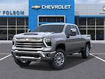 2025 Chevrolet Silverado 2500 Crew Cab 4WD Pickup for sale #222313 - photo 6