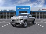 2025 Chevrolet Silverado 2500 Crew Cab 4WD Pickup for sale #222313 - photo 8