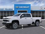 New 2025 Chevrolet Silverado 2500 Custom Crew Cab 4WD Pickup for sale #222433 - photo 3