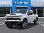New 2025 Chevrolet Silverado 2500 Custom Crew Cab 4WD Pickup for sale #222433 - photo 6