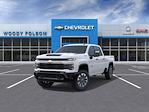 New 2025 Chevrolet Silverado 2500 Custom Crew Cab 4WD Pickup for sale #222433 - photo 8