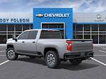 New 2025 Chevrolet Silverado 2500 Custom Crew Cab 4WD Pickup for sale #222449 - photo 3