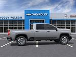 New 2025 Chevrolet Silverado 2500 Custom Crew Cab 4WD Pickup for sale #222449 - photo 5