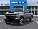New 2025 Chevrolet Silverado 2500 Custom Crew Cab 4WD Pickup for sale #222449 - photo 6