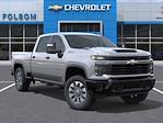 New 2025 Chevrolet Silverado 2500 Custom Crew Cab 4WD Pickup for sale #222449 - photo 7