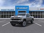 New 2025 Chevrolet Silverado 2500 Custom Crew Cab 4WD Pickup for sale #222449 - photo 8