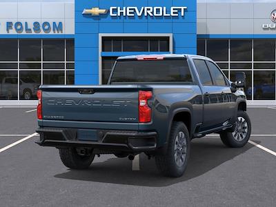 2025 Chevrolet Silverado 2500 Crew Cab 4WD Pickup for sale #222459 - photo 2