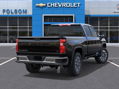 New 2025 Chevrolet Silverado 2500 LT Crew Cab 4WD Pickup for sale #223087 - photo 2