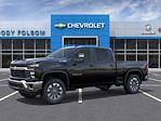New 2025 Chevrolet Silverado 2500 LT Crew Cab 4WD Pickup for sale #223087 - photo 3