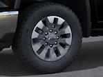 New 2025 Chevrolet Silverado 2500 LT Crew Cab 4WD Pickup for sale #223087 - photo 9