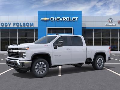2025 Chevrolet Silverado 2500 Crew Cab 4WD Pickup for sale #223203 - photo 1