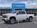 2025 Chevrolet Silverado 2500 Crew Cab 4WD Pickup for sale #223203 - photo 1