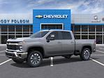 2025 Chevrolet Silverado 2500 Crew Cab 4WD Pickup for sale #223270 - photo 3