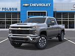 2025 Chevrolet Silverado 2500 Crew Cab 4WD Pickup for sale #223270 - photo 6