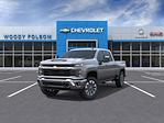2025 Chevrolet Silverado 2500 Crew Cab 4WD Pickup for sale #223270 - photo 8