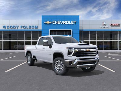 New 2025 Chevrolet Silverado 2500 LTZ Crew Cab 4WD Pickup for sale #223281 - photo 1