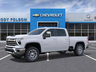 New 2025 Chevrolet Silverado 2500 LTZ Crew Cab 4WD Pickup for sale #223281 - photo 2
