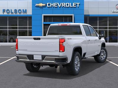 2025 Chevrolet Silverado 2500 Crew Cab 4WD Pickup for sale #223281 - photo 2