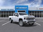 New 2025 Chevrolet Silverado 2500 LTZ Crew Cab 4WD Pickup for sale #223281 - photo 1