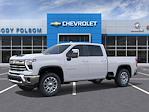 New 2025 Chevrolet Silverado 2500 LTZ Crew Cab 4WD Pickup for sale #223281 - photo 2