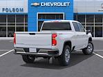 New 2025 Chevrolet Silverado 2500 LTZ Crew Cab 4WD Pickup for sale #223281 - photo 4