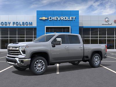2025 Chevrolet Silverado 2500 Crew Cab 4WD Pickup for sale #223983 - photo 2
