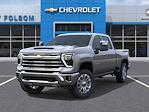 2025 Chevrolet Silverado 2500 Crew Cab 4WD Pickup for sale #223983 - photo 6