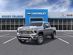 2025 Chevrolet Silverado 2500 Crew Cab 4WD Pickup for sale #223983 - photo 8