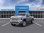 2025 Chevrolet Silverado 2500 Crew Cab 4WD Pickup for sale #224471 - photo 8