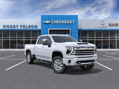 2025 Chevrolet Silverado 2500 Crew Cab 4WD Pickup for sale #224561 - photo 1