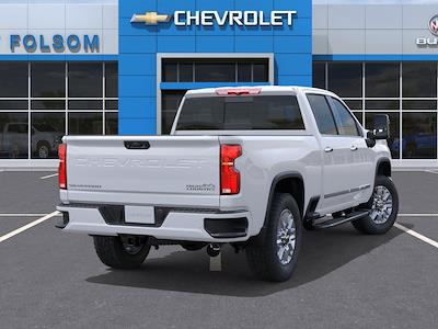 2025 Chevrolet Silverado 2500 Crew Cab 4WD Pickup for sale #224561 - photo 2