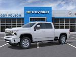 2025 Chevrolet Silverado 2500 Crew Cab 4WD Pickup for sale #224561 - photo 3