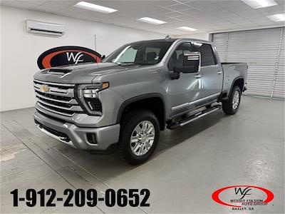 2025 Chevrolet Silverado 2500 Crew Cab 4WD Pickup for sale #TC081953 - photo 1