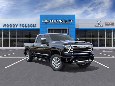 2025 Chevrolet Silverado 2500 Crew Cab 4WD Pickup for sale #224636 - photo 1