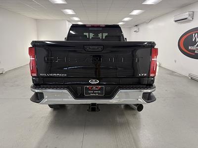 New 2025 Chevrolet Silverado 2500 LTZ Crew Cab 4WD Pickup for sale #TC081853 - photo 2