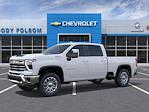 2025 Chevrolet Silverado 2500 Crew Cab 4WD Pickup for sale #224767 - photo 3
