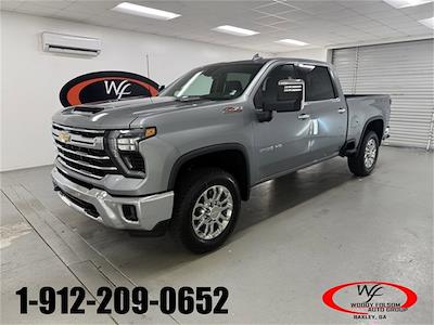 2025 Chevrolet Silverado 2500 Crew Cab 4WD Pickup for sale #TC081955 - photo 1