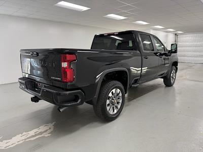 New 2025 Chevrolet Silverado 2500 Custom Crew Cab 4WD Pickup for sale #TC093054 - photo 2
