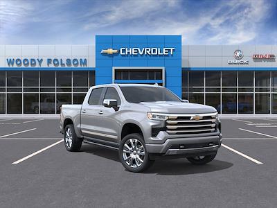New 2026 Chevrolet Silverado 1500 High Country Crew Cab 4WD Pickup for sale #227894 - photo 1