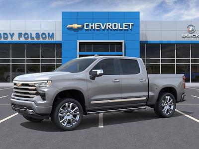 New 2026 Chevrolet Silverado 1500 High Country Crew Cab 4WD Pickup for sale #227894 - photo 2