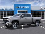 2025 Chevrolet Silverado 2500 Crew Cab 4WD Pickup for sale #228023 - photo 3